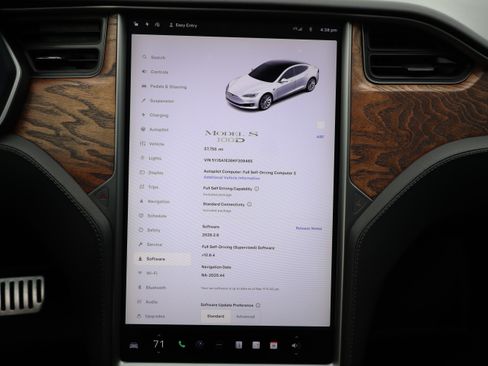 Used 2019 Tesla Model S 100D image 2