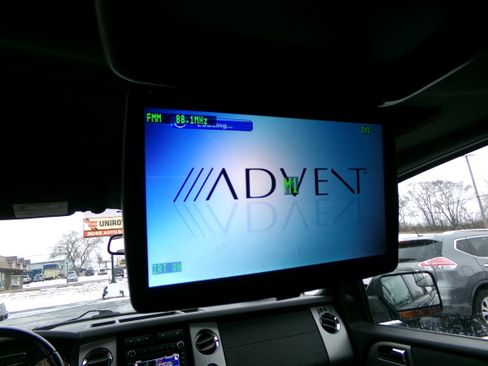 Used 2012 Ford Expedition EL Limited image 17