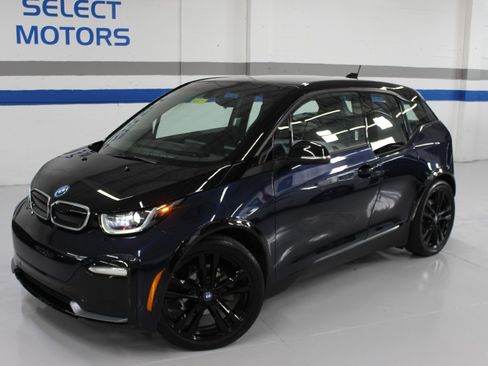 Used 2019 BMW i3 s RWD image 3
