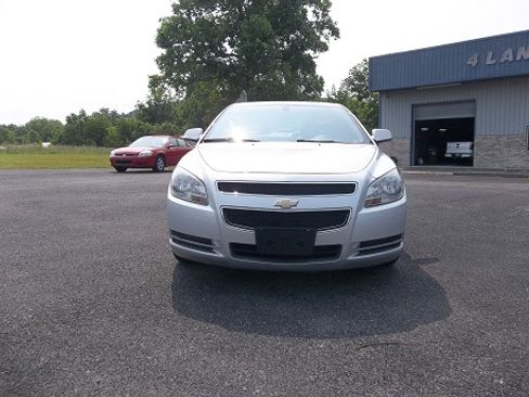 Used 2012 Chevrolet Malibu LT image 4