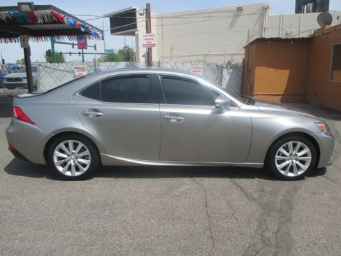 Used 2014 Lexus IS 250 image 1