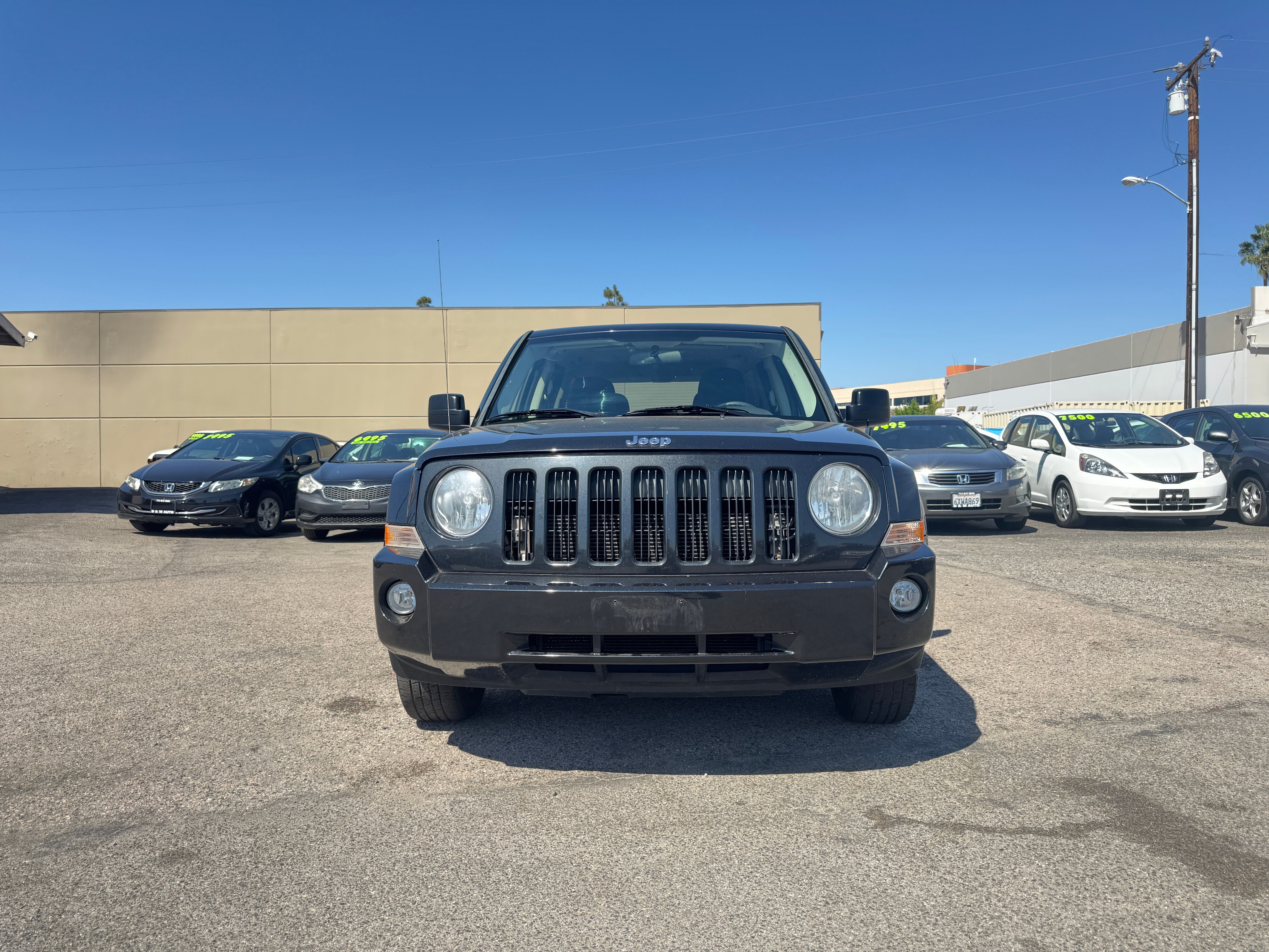 Used 2010 Jeep Patriot 2WD Sport image 12