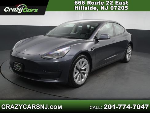 Used 2022 Tesla Model 3 Long Range image 1