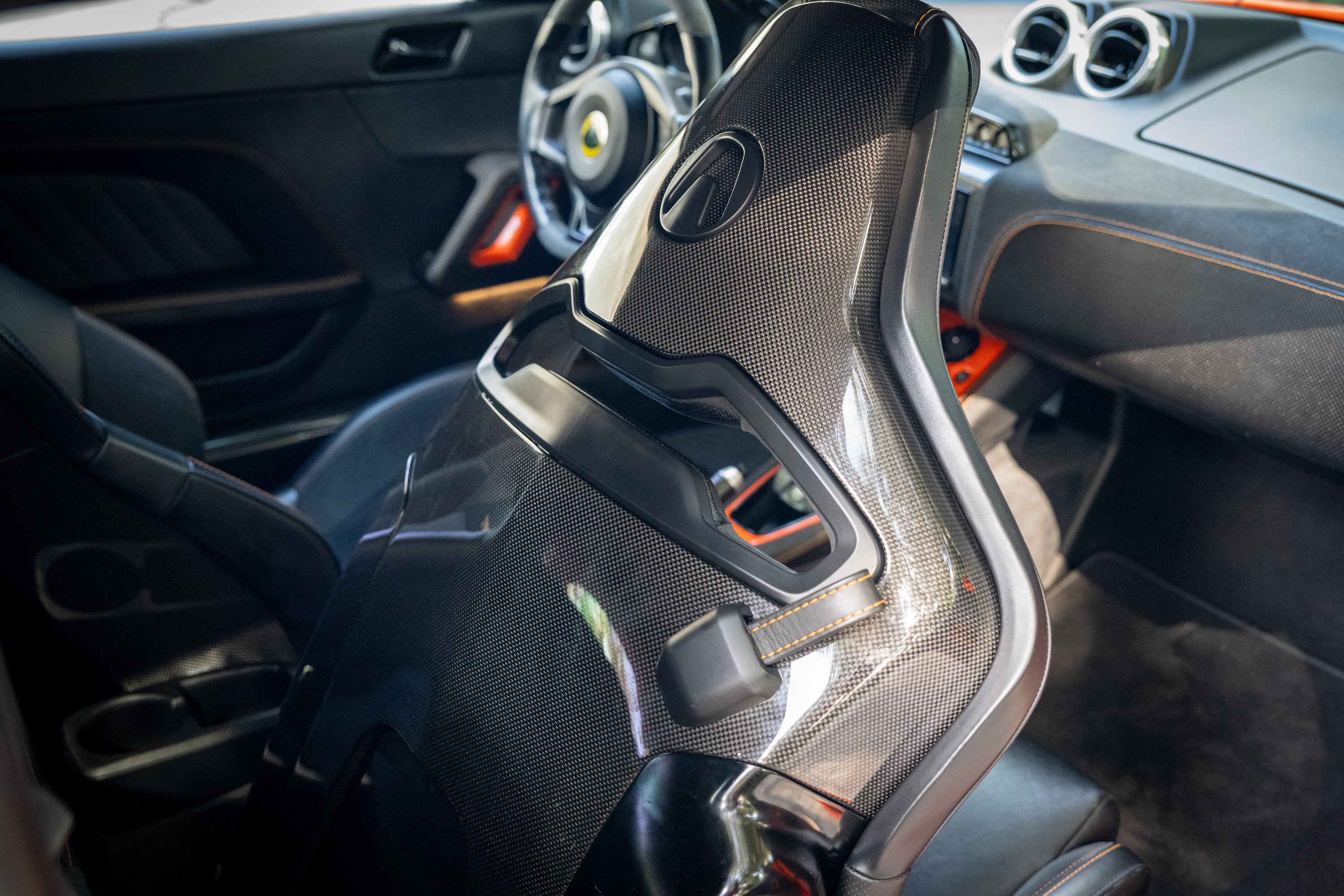 Used 2020 Lotus Evora UNAVAIL RWD image 36