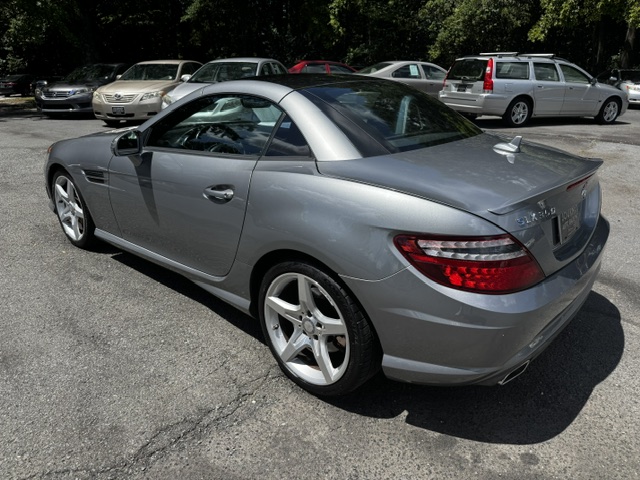 Used 2014 Mercedes-Benz SLK 350 UNAVAIL image 3
