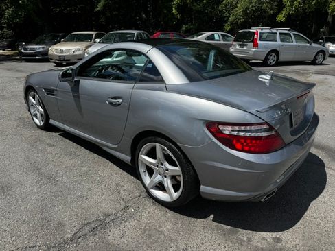 Used 2014 Mercedes-Benz SLK 350 UNAVAIL image 3