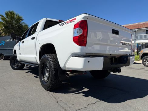 Used 2017 Toyota Tundra TRD Sport image 10