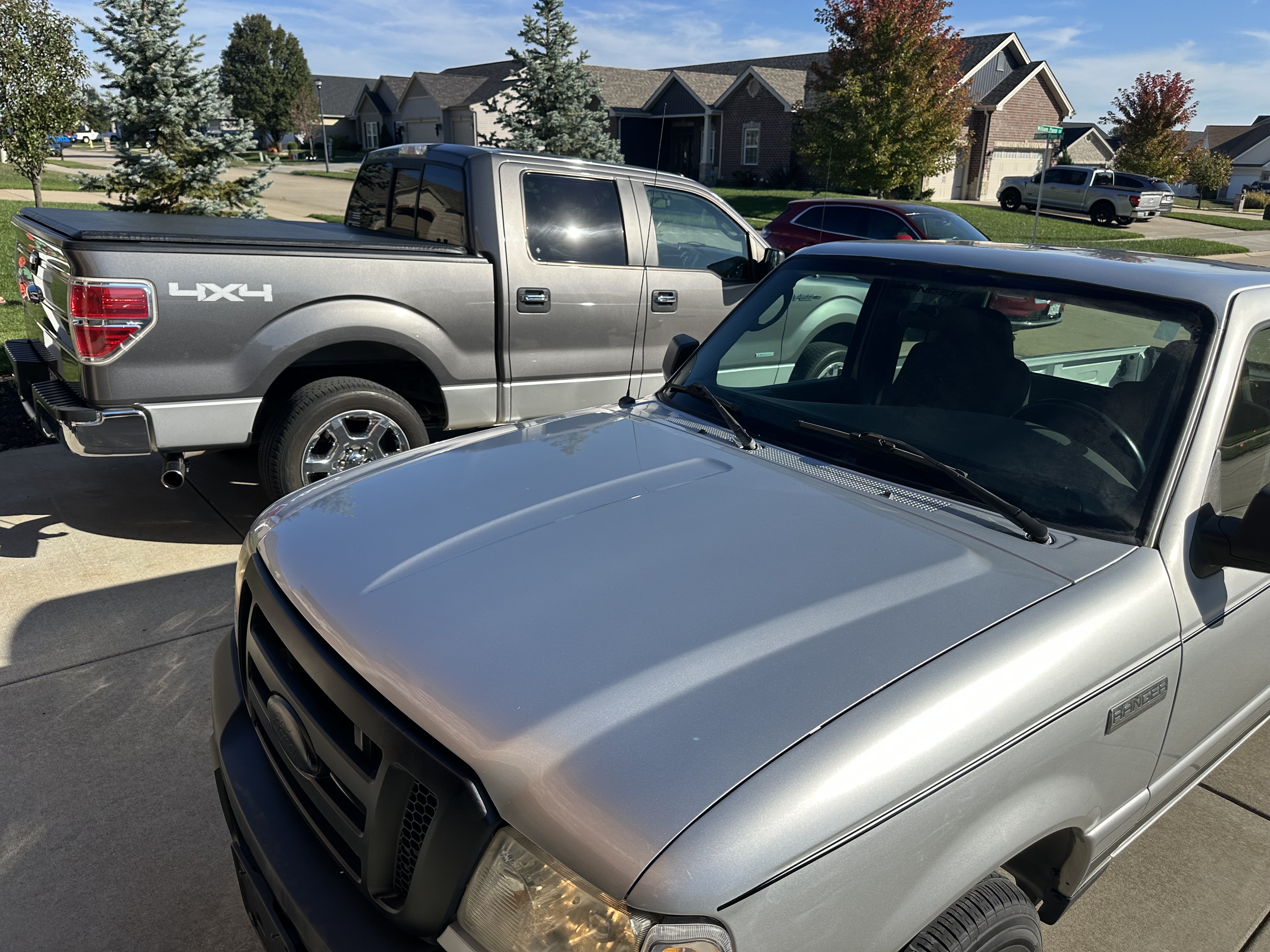 Used 2007 Ford Ranger 2WD SuperCab XLT image 2