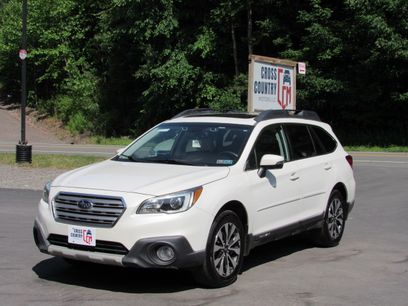 Used 2016 Subaru Outback 2.5i Limited