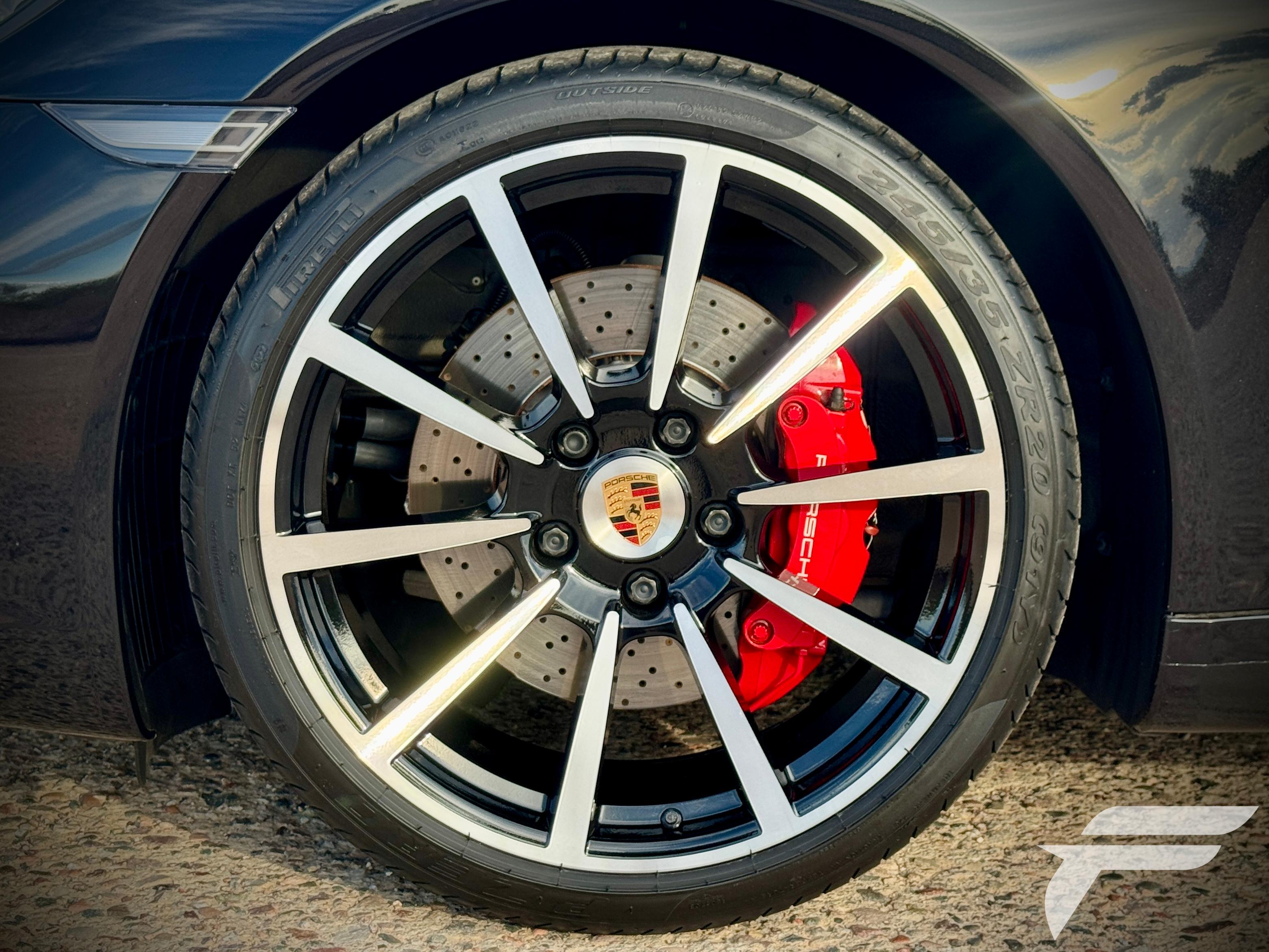Used 2017 Porsche 911 Carrera S RWD image 44