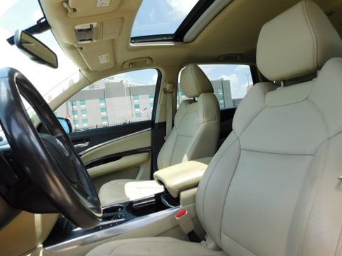 Used 2014 Acura MDX SH-AWD image 9