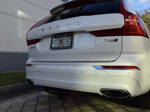 Used 2019 Volvo XC60 T6 Inscription image 19