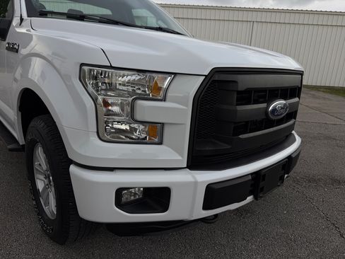 Used 2016 Ford F150 4x4 Regular Cab image 49