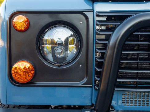 Used 1997 Land Rover Defender 90 image 12