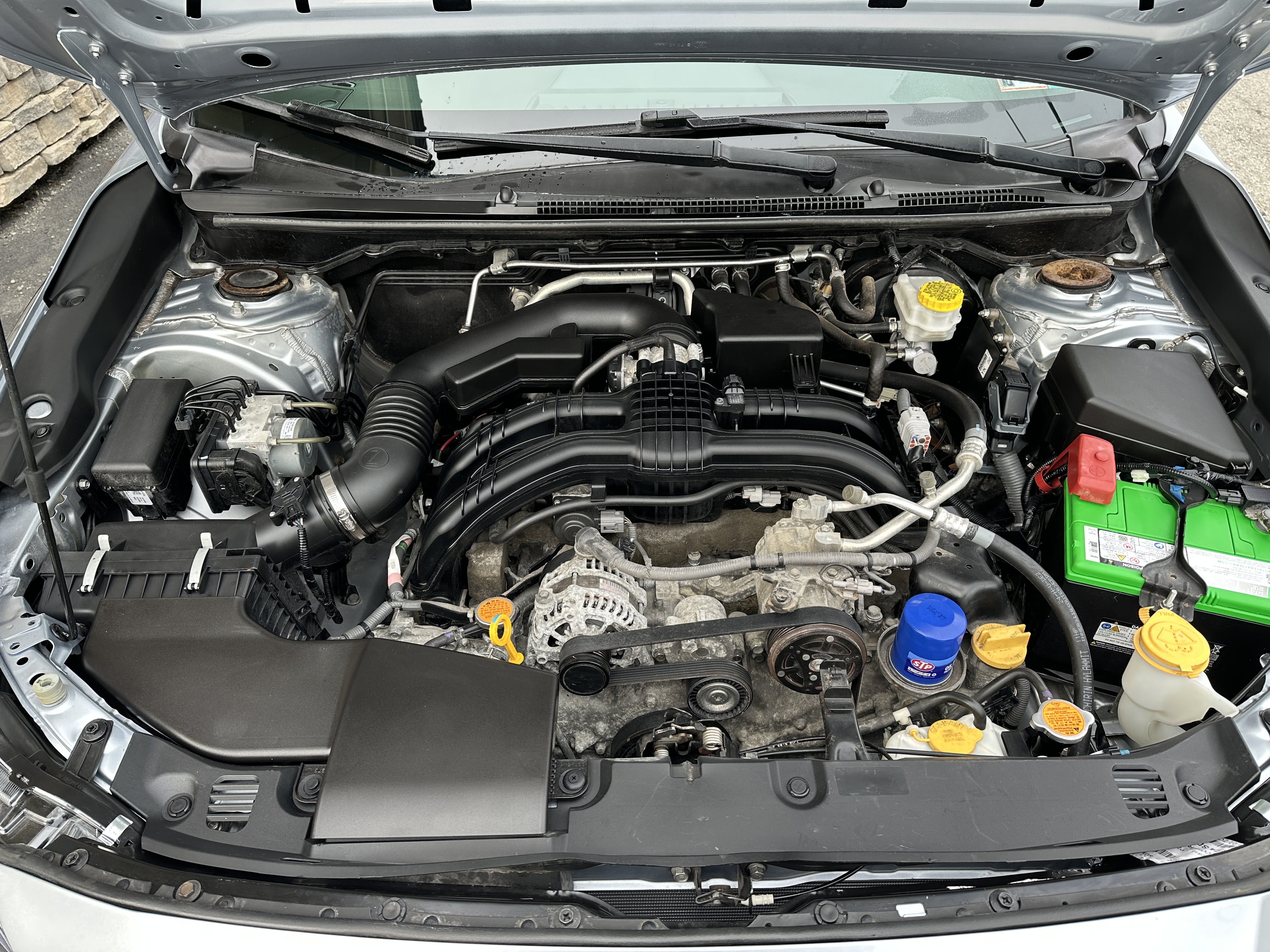 Used 2018 Subaru Impreza 2.0i Hatchback AWD/4WD image 18