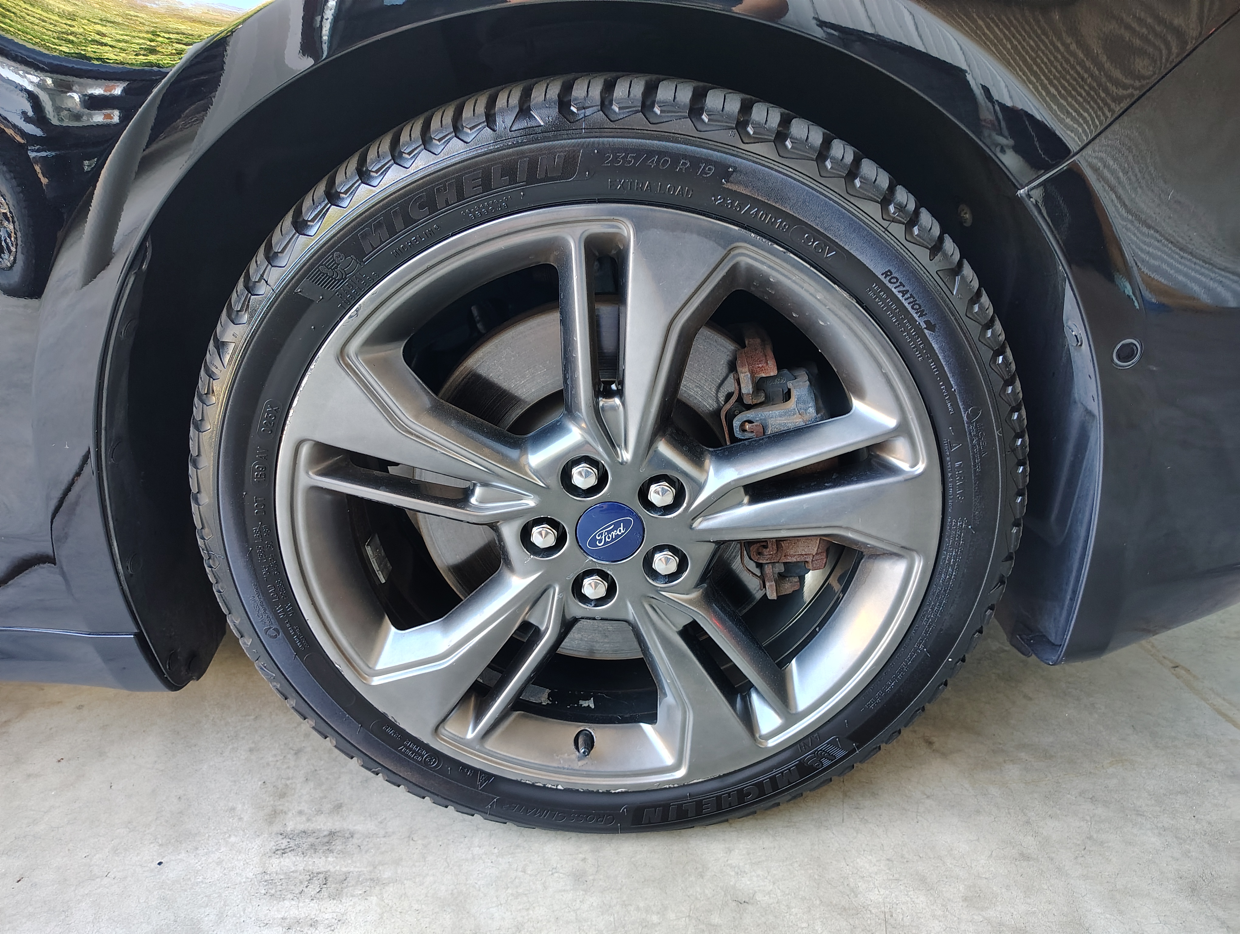Used 2017 Ford Fusion Sport AWD image 21