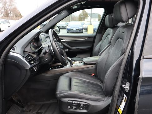 Used 2017 BMW X5 xDrive35i image 4