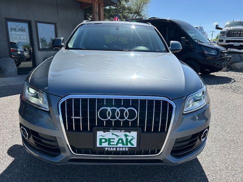 Used 2016 Audi Q5 2.0T Premium Plus AWD/4WD image 5