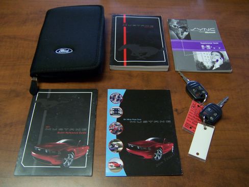 Used 2011 Ford Mustang GT Premium image 20