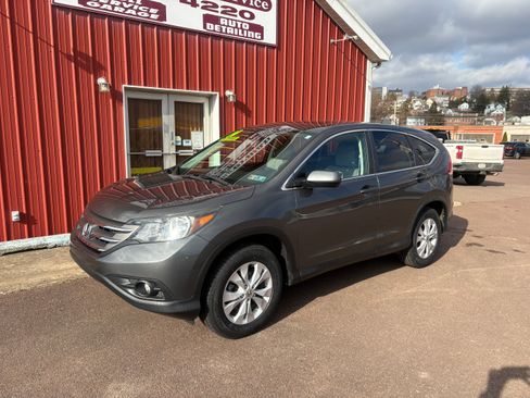Used 2014 Honda CR-V EX image 2