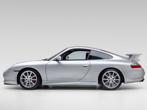Used 2004 Porsche 911 GT3 RWD image 4