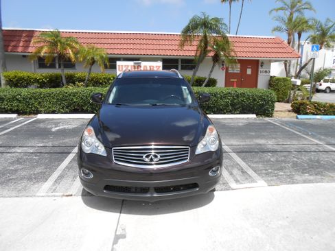Used 2008 INFINITI EX35 image 8