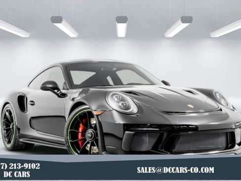 Used 2019 Porsche 911 GT3 RS image 1