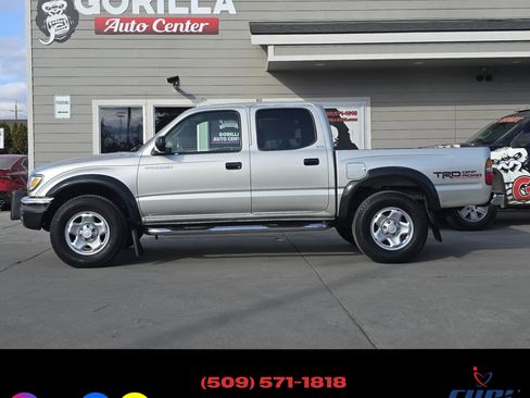 Used 2004 Toyota Tacoma PreRunner image 4