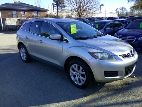 Used 2008 MAZDA CX-7 image 3