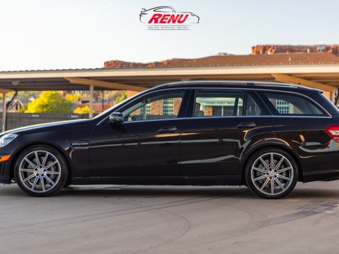 Used 2012 Mercedes-Benz E 63 AMG image 6