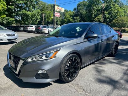 Used 2020 Nissan Altima 2.5 SL
