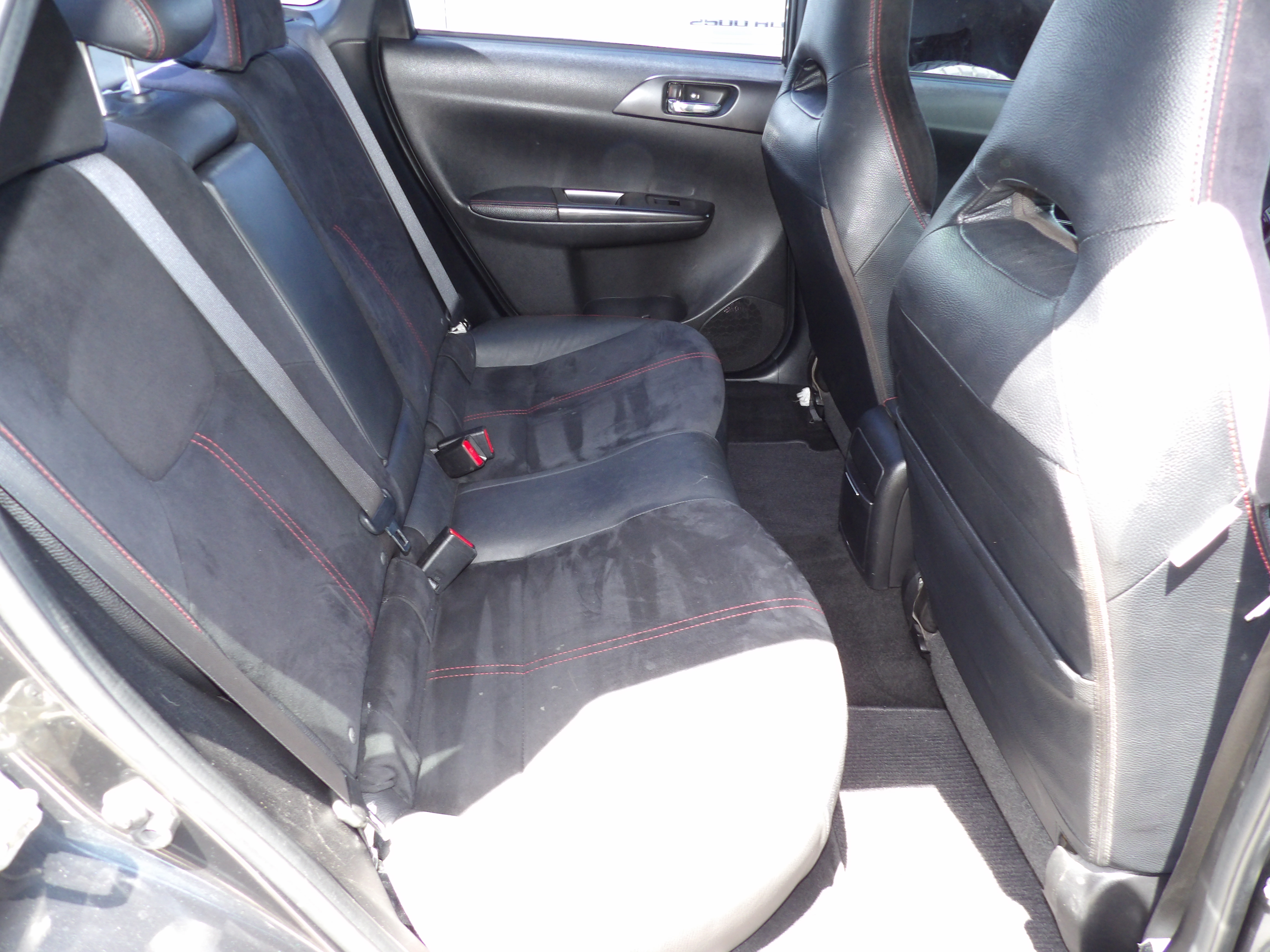 Used 2013 Subaru Impreza WRX STI Sedan AWD/4WD image 18