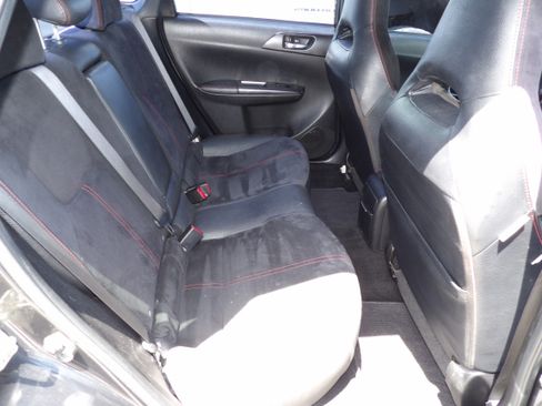 Used 2013 Subaru Impreza WRX STI Sedan AWD/4WD image 18