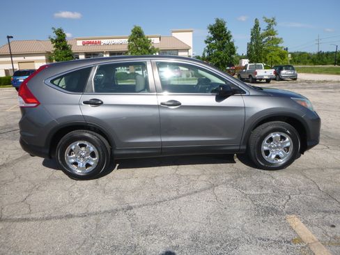 Used 2014 Honda CR-V FWD LX image 5