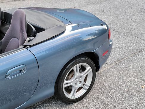Used 2005 MAZDA MX-5 Miata UNAVAIL RWD image 48