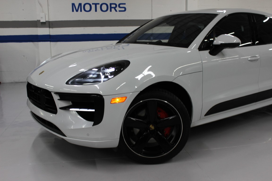 Used 2021 Porsche Macan GTS AWD/4WD image 5
