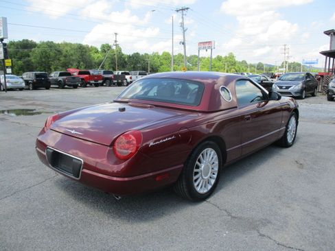 Used 2004 Ford Thunderbird Deluxe RWD image 6
