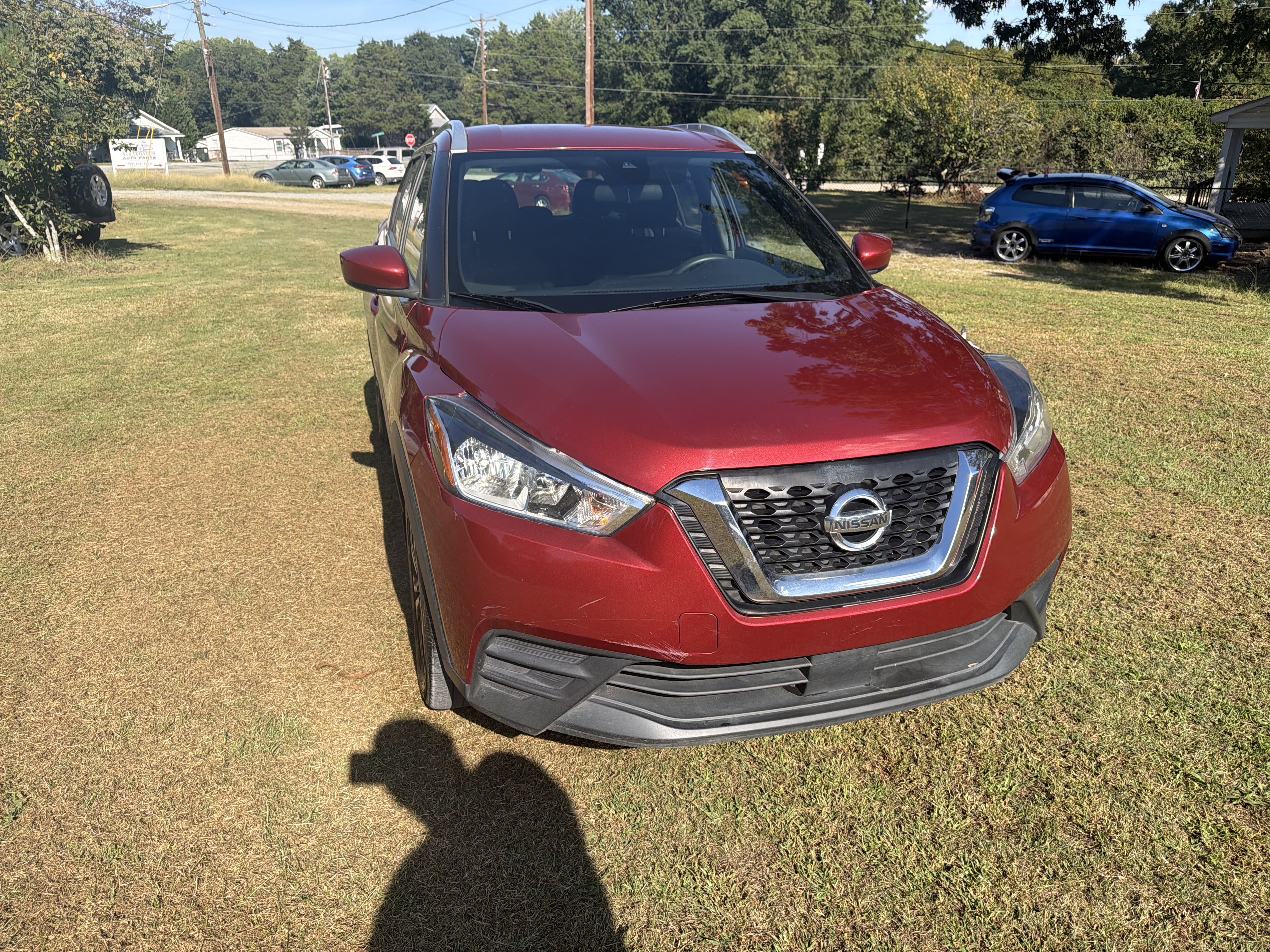Used 2020 Nissan Kicks SV FWD image 13