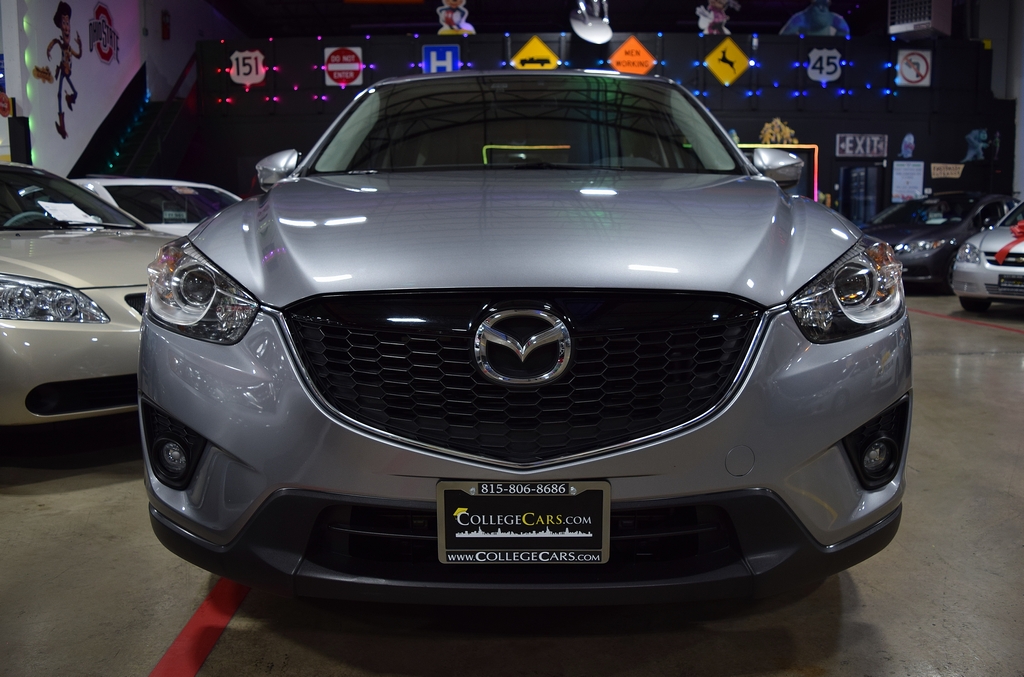 Used 2015 MAZDA CX-5 Grand Touring FWD image 10