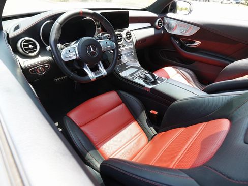Used 2019 Mercedes-Benz C 63 AMG Coupe image 6