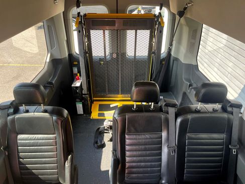 Used 2021 Ford Transit 350 XLT w/ Livery Prep Package image 19