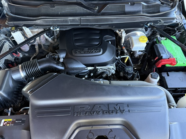 Used 2023 RAM 2500 4x4 Crew Cab Tradesman image 20