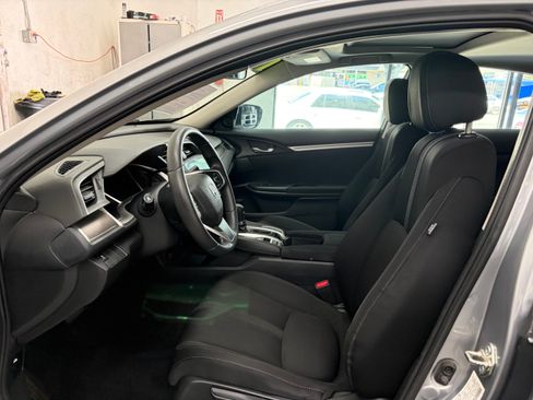 Used 2016 Honda Civic EX-T Sedan image 10