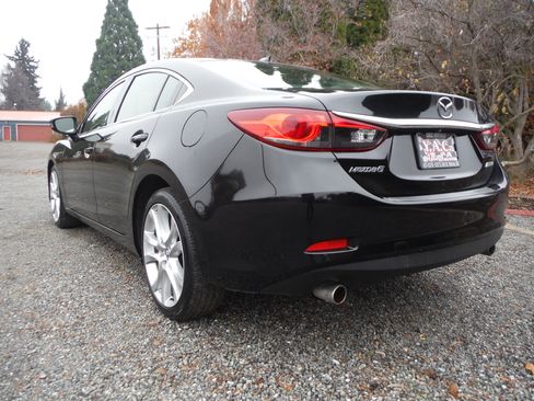 Used 2015 MAZDA MAZDA6 i Touring image 3