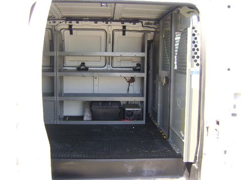 Used 2009 GMC Savana 3500 LS RWD image 12