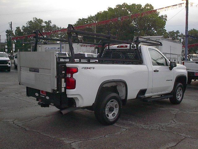 Used 2020 Chevrolet Silverado 2500 W/T AWD/4WD image 4