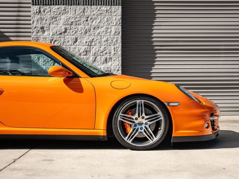 Used 2007 Porsche 911 Turbo image 19