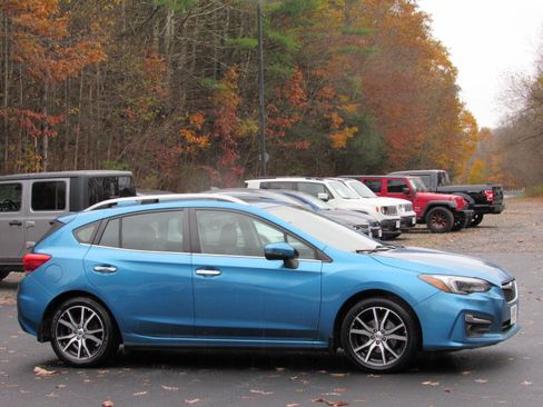 Used 2019 Subaru Impreza 2.0i Limited image 17