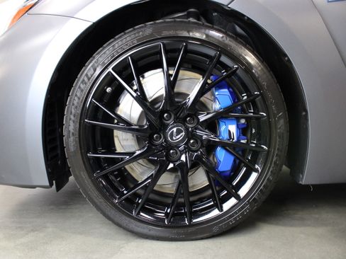 Used 2019 Lexus RC F image 10