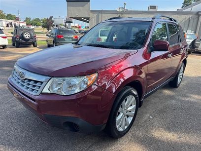 Used 2013 Subaru Forester 2.5X Premium